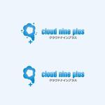 サクタ (Saku-TA)さんの「クラウドナインプラス ※英語表記はcloud nine plus」のロゴ作成への提案