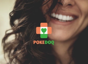 sasakid (sasakid)さんの健康管理アプリ「POKEDOQ」のロゴへの提案