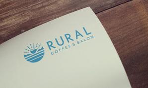 ALTAGRAPH (ALTAGRAPH)さんのカフェ「RURAL」のロゴへの提案