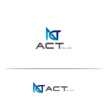 tom-ho (tom-ho)さんの株式会社 ACT    の ロゴへの提案