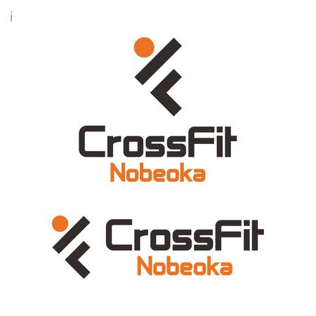 nabe (nabe)さんのパーソナルトレーニングジム『CrossFit nobeoka』のロゴへの提案