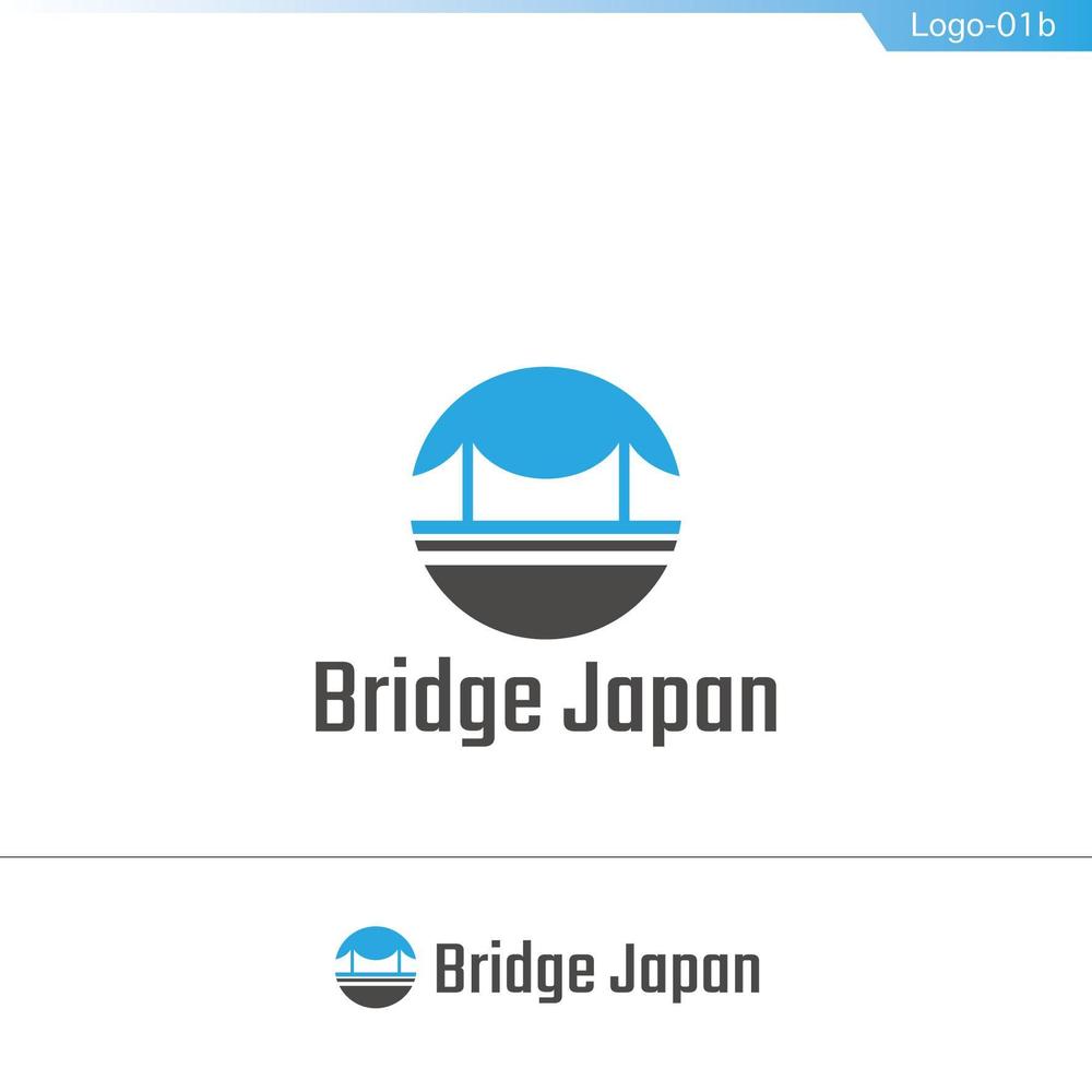 外国人労働者対象サービス会社「ブリッジ・ジャパン株式会社」の企業ロゴ