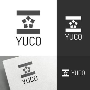 venusable ()さんの中東・ヨーロッパ・アフリカへの高級ブランド「YUCO」のロゴ作成依頼（商標登録予定なし）への提案