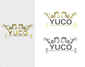 Force-Factory (coresoul)さんの中東・ヨーロッパ・アフリカへの高級ブランド「YUCO」のロゴ作成依頼（商標登録予定なし）への提案