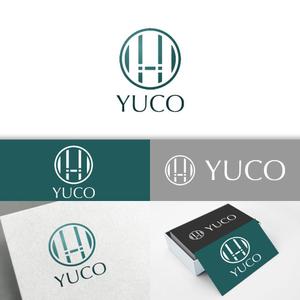 minervaabbe ()さんの中東・ヨーロッパ・アフリカへの高級ブランド「YUCO」のロゴ作成依頼（商標登録予定なし）への提案