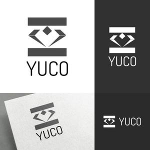 venusable ()さんの中東・ヨーロッパ・アフリカへの高級ブランド「YUCO」のロゴ作成依頼（商標登録予定なし）への提案