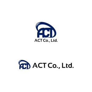 Yolozu (Yolozu)さんの株式会社 ACT    の ロゴへの提案