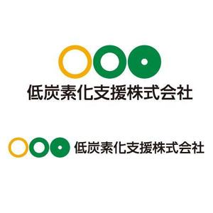 どんぐり (hydr)さんの社会的企業（地球温暖化防止分野）のロゴへの提案