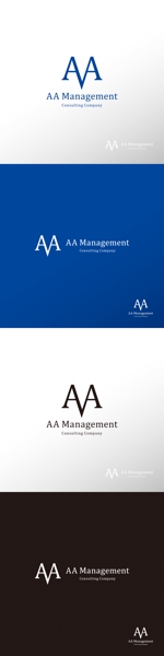 doremi (doremidesign)さんのコンサルティング会社のロゴへの提案