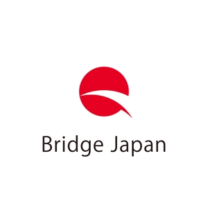 hatarakimono (hatarakimono)さんの外国人労働者対象サービス会社「ブリッジ・ジャパン株式会社」の企業ロゴへの提案