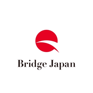 hatarakimono (hatarakimono)さんの外国人労働者対象サービス会社「ブリッジ・ジャパン株式会社」の企業ロゴへの提案
