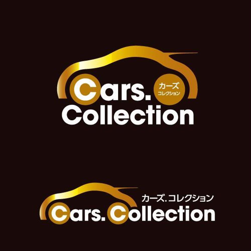 「Cars.Collection」のロゴ作成