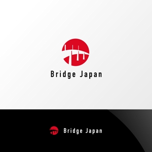 Nyankichi.com (Nyankichi_com)さんの外国人労働者対象サービス会社「ブリッジ・ジャパン株式会社」の企業ロゴへの提案