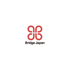 ヘッドディップ (headdip7)さんの外国人労働者対象サービス会社「ブリッジ・ジャパン株式会社」の企業ロゴへの提案