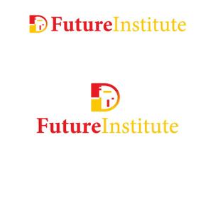 immense (immense)さんの「Future Institute」の企業ロゴ作成への提案