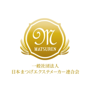 momijisanさんの「一般社団法人日本まつげエクステメーカー連合会」のロゴ作成（商標登録なし）」 への提案