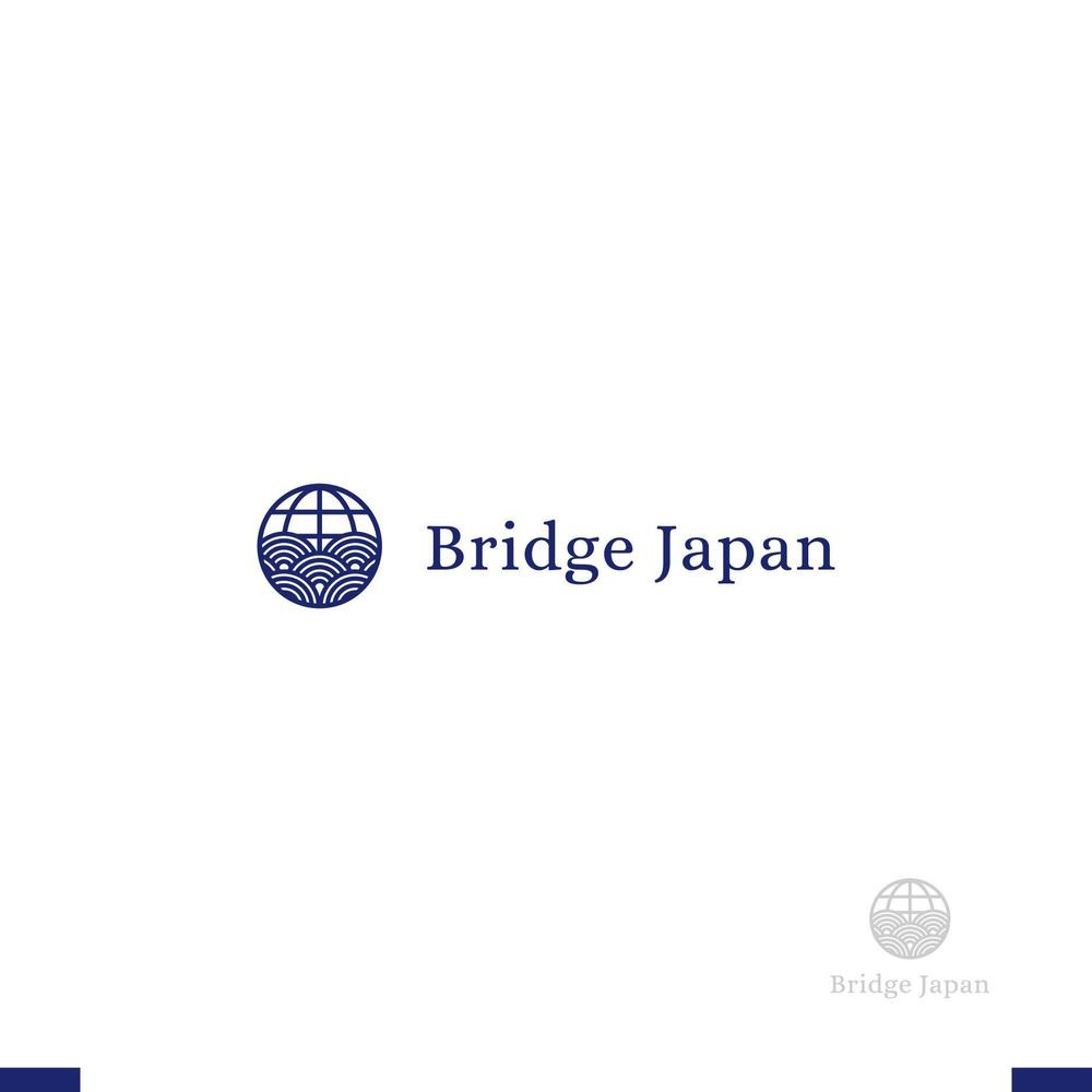 外国人労働者対象サービス会社「ブリッジ・ジャパン株式会社」の企業ロゴ