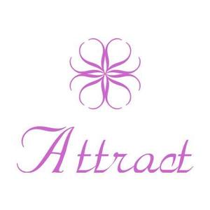 bimartsさんの「Attract」のロゴ作成への提案