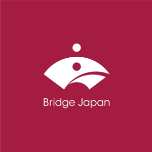 Q (qtoon)さんの外国人労働者対象サービス会社「ブリッジ・ジャパン株式会社」の企業ロゴへの提案