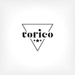 オーキ・ミワ (duckblue)さんの女性をターゲットにしたオシャレな焼き鳥・チーズ・ワインのお店【torico】のロゴへの提案