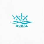 Anne_co. (anne_co)さんのカフェ「RURAL」のロゴへの提案