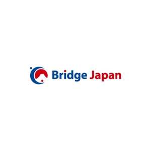 Thunder Gate design (kinryuzan)さんの外国人労働者対象サービス会社「ブリッジ・ジャパン株式会社」の企業ロゴへの提案