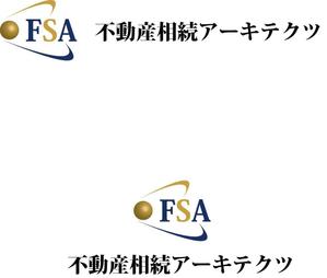 sirocaさんの不動産の相続対策のコンサルティング会社「不動産相続アーキテクツ株式会社」のロゴへの提案