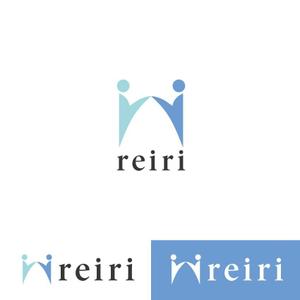Kaito Design (kaito0802)さんのネットショッピング販売ブランド『reiri』のロゴへの提案