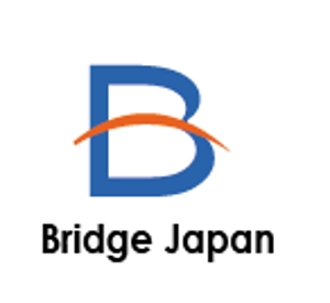 creative1 (AkihikoMiyamoto)さんの外国人労働者対象サービス会社「ブリッジ・ジャパン株式会社」の企業ロゴへの提案