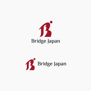 yyboo (yyboo)さんの外国人労働者対象サービス会社「ブリッジ・ジャパン株式会社」の企業ロゴへの提案