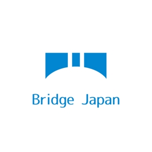 teppei (teppei-miyamoto)さんの外国人労働者対象サービス会社「ブリッジ・ジャパン株式会社」の企業ロゴへの提案