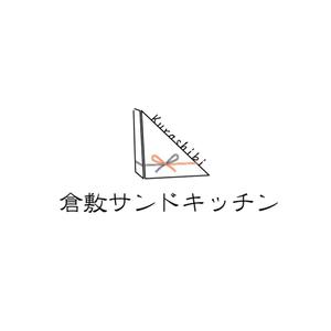 荻野孝志 (takashik)さんの重要伝統的建造物群保存地区にあるカツサンドのお店のロゴへの提案