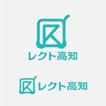 drkigawa (drkigawa)さんの福祉用具貸与事業所  『レクト高知』のロゴへの提案