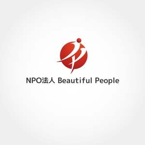 CAZY ()さんの途上国の支援事業を行う「NPO法人 Beautiful People」のロゴへの提案