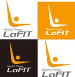 TRIAL (trial)さんの新規メディカルフィットネス施設｢LaFIT｣のロゴへの提案