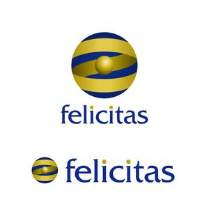 石田秀雄 (boxboxbox)さんの「felicitas」という新会社のロゴ制作への提案