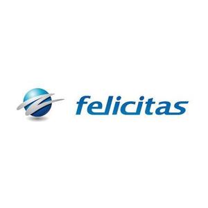 awn (awn_estudio)さんの「felicitas」という新会社のロゴ制作への提案