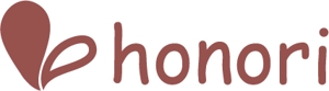 rakutoさんの「honori」のロゴ作成への提案
