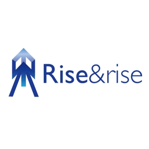 +milk ()さんの「Rise＆rise」のロゴ作成（商標登録なし）への提案