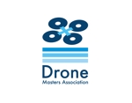 FacTorYさんの国土交通省管理団体　ドローン管理団体　「Drone Masters Association」のロゴへの提案