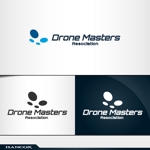HANCOX (HANCOX)さんの国土交通省管理団体　ドローン管理団体　「Drone Masters Association」のロゴへの提案