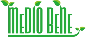 8Bird (jinjin_001)さんのアパレルショップ「MEDIO BENE」のロゴへの提案