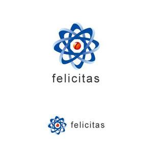 Chihua【認定ランサー】 ()さんの「felicitas」という新会社のロゴ制作への提案