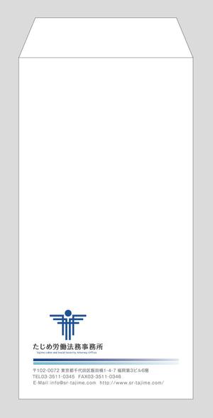 JMSK (JMSK)さんの封筒デザインへの提案