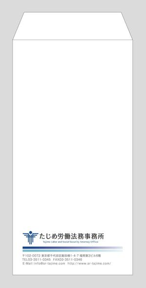 JMSK (JMSK)さんの封筒デザインへの提案