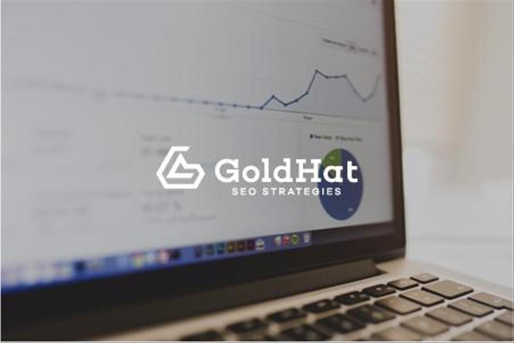 GoldHat株式会社のコーポレートロゴ