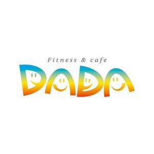 tom-ho (tom-ho)さんのフィットネス＆カフェ「DADA」のロゴへの提案