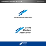 ArtStudio MAI (minami-mi-natz)さんの国土交通省管理団体　ドローン管理団体　「Drone Masters Association」のロゴへの提案