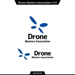 queuecat (queuecat)さんの国土交通省管理団体　ドローン管理団体　「Drone Masters Association」のロゴへの提案