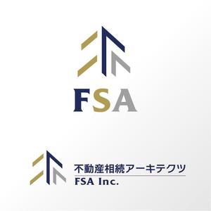 poorman (poorman)さんの不動産の相続対策のコンサルティング会社「不動産相続アーキテクツ株式会社」のロゴへの提案